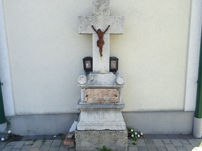 Andau, Friedhofskapelle