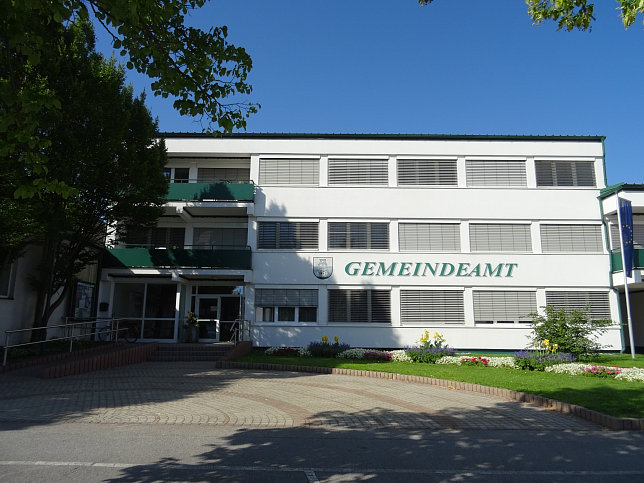 Andau, Gemeindeamt