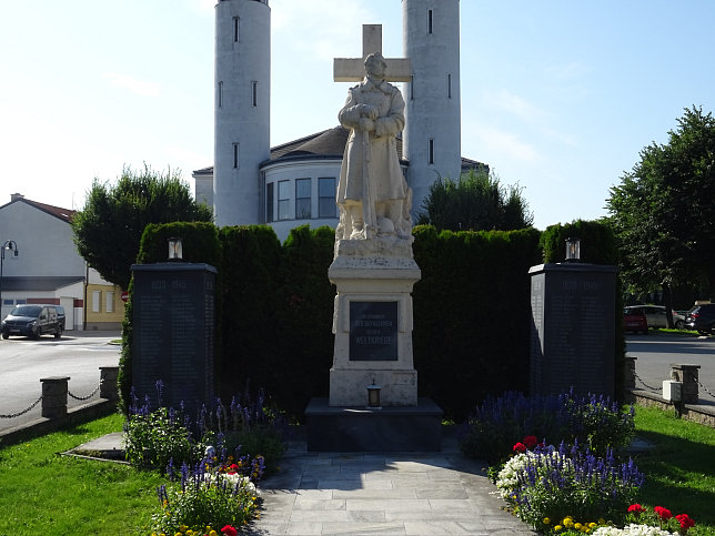Andau, Kriegerdenkmal