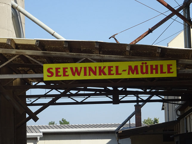 Andau, Seewinkel-Mühle