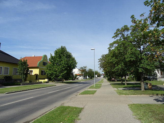 Apetlon, Ortsansicht