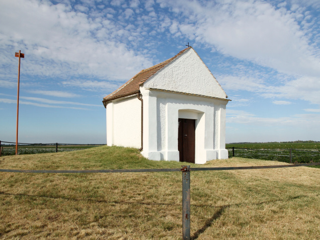 Apetlon, Rosaliakapelle