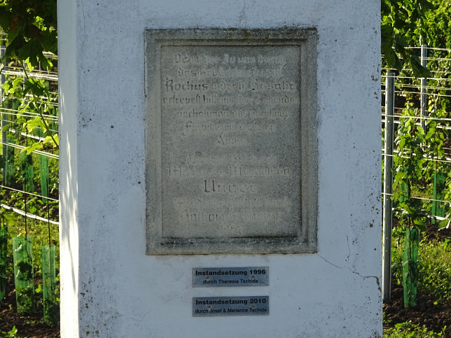 Apetlon, Rosalienkapelle bzw. Tschidakapelle