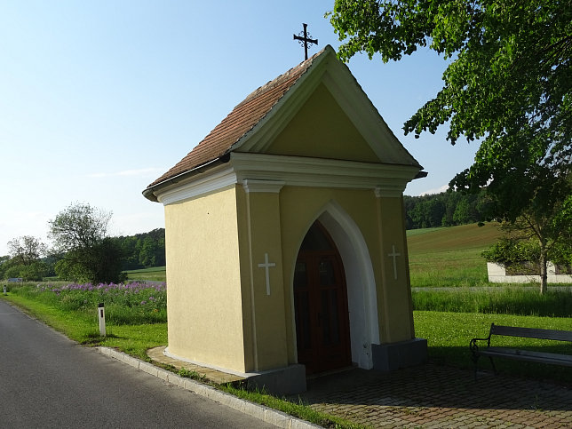 Grobachselten, Dreifaltigkeitskapelle