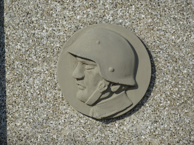 Grobachselten, Kriegerdenkmal
