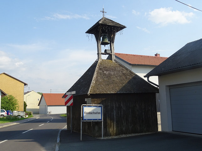 Kleinbachselten, Glockenturm