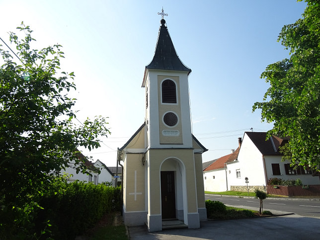 Kleinbachselten, Kapelle Petrus und Paulus