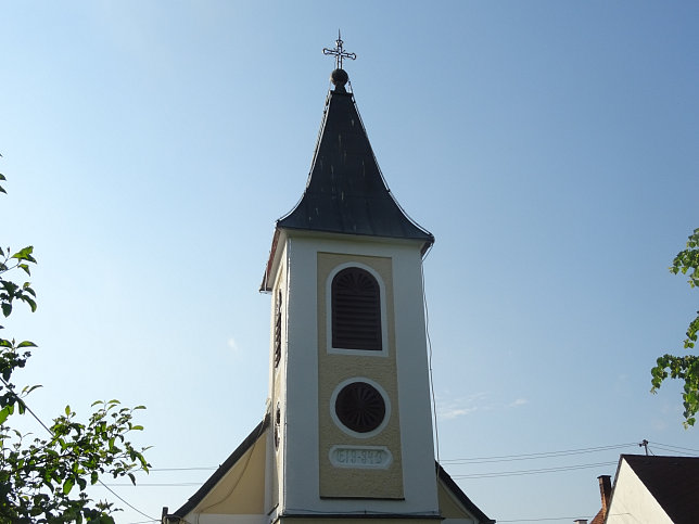 Kleinbachselten, Kapelle Petrus und Paulus