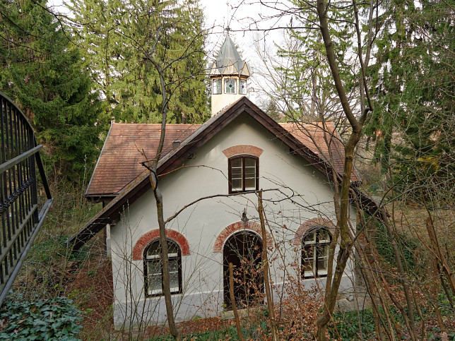 Bad Sauerbrunn, Hartigkapelle