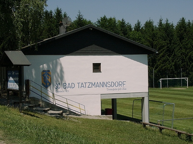 Bad Tatzmannsdorf, Sportclub
