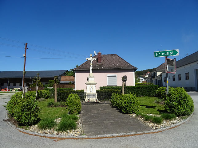 Badersdorf, Amerikakreuz