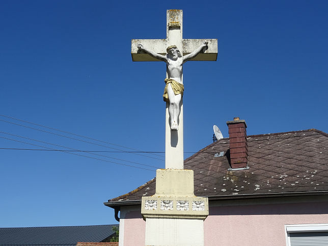 Badersdorf, Amerikakreuz