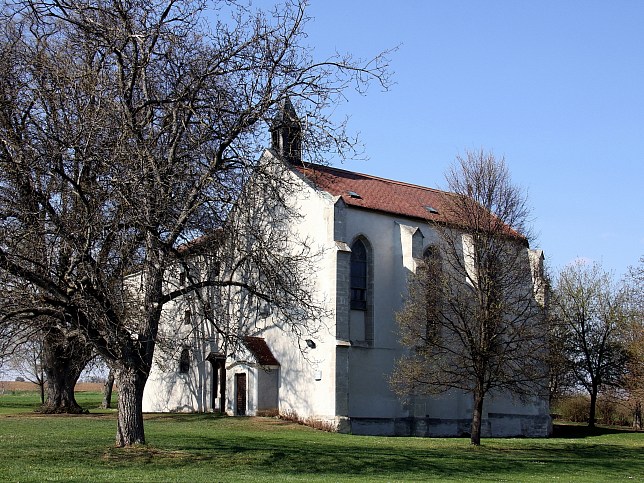 Baumgarten, Ödes Kloster