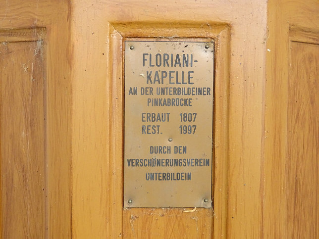 Bildein (Winten), Florianikapelle
