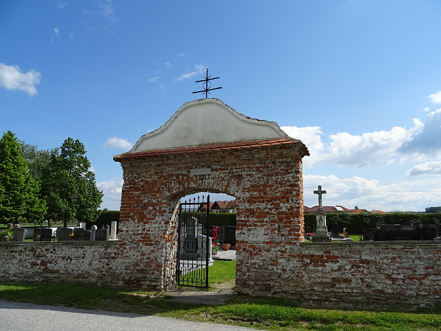 Bildein, Friedhof Oberbildein