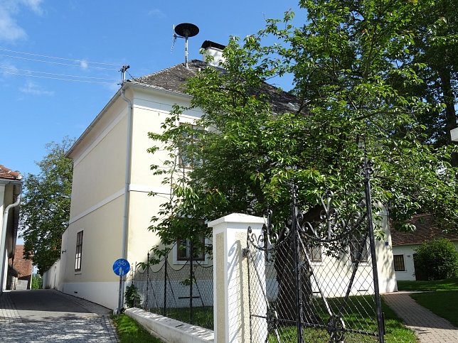 Bildein, Ehemaliger Kath. Pfarrhof
