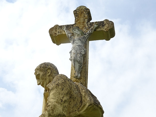 Bildein, Kriegerdenkmal in Oberbildein