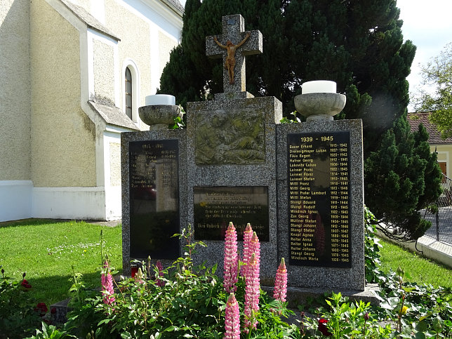 Bildein, Kriegerdenkmal Unterbildein