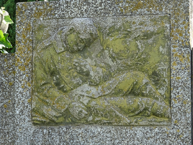 Bildein, Kriegerdenkmal in Unterbildein