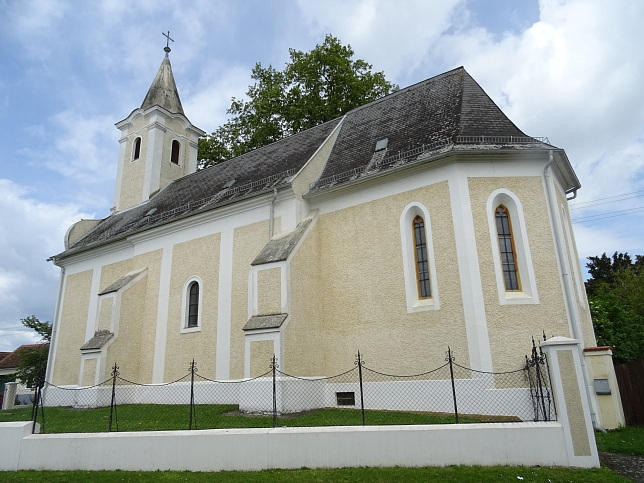 Bildein, Pfarrkirche Hl. Vitus