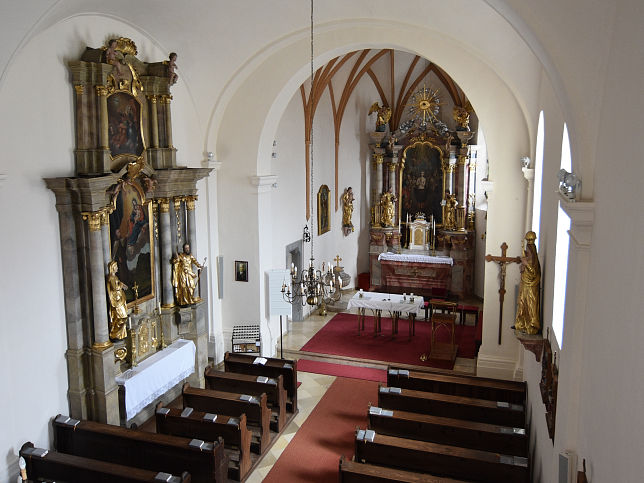 Bildein, Pfarrkirche hl. Vitus