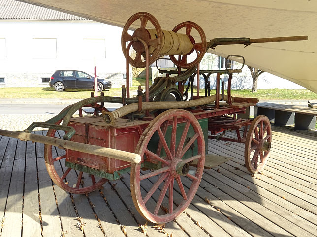Bildein, Spritzenwagen