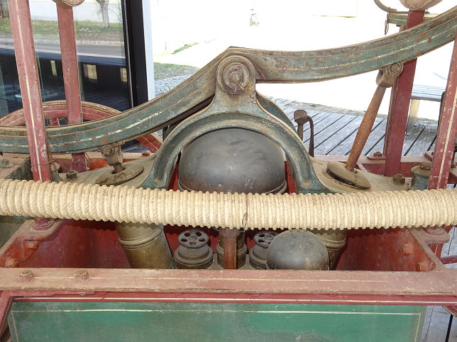 Bildein, Spritzenwagen