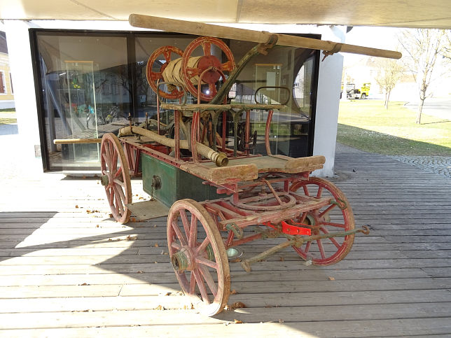 Bildein, Spritzenwagen