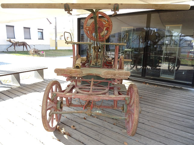 Bildein, Spritzenwagen