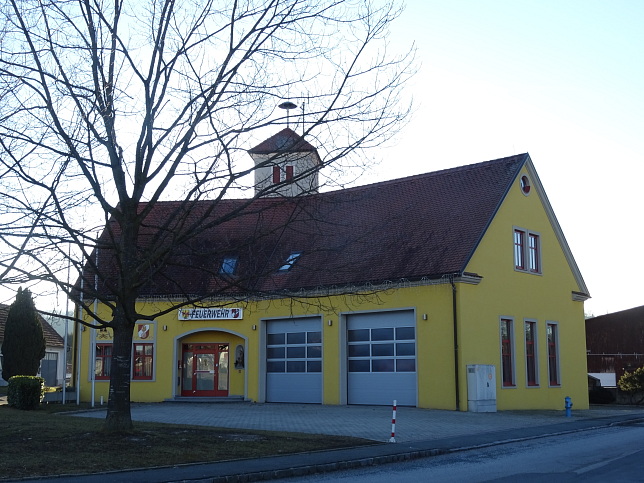Bocksdorf, Feuerwehr