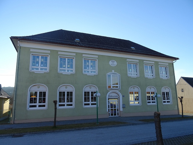 Bocksdorf, Volksschule
