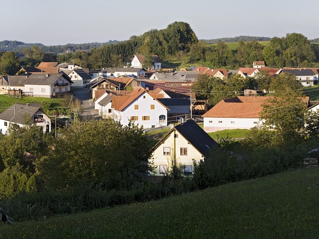 Bonisdorf, vom Südwesten