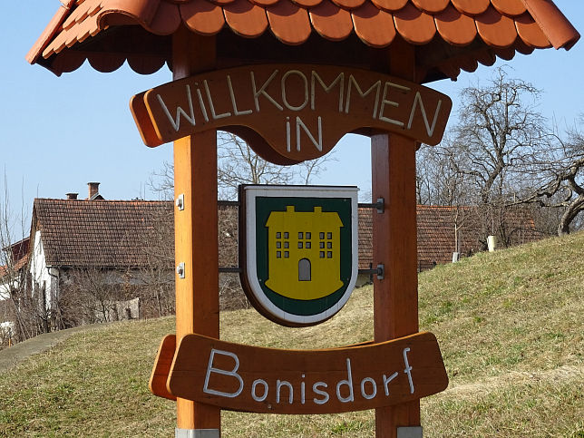 Bonisdorf, Willkommen