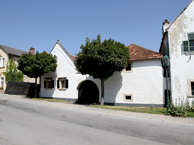 Breitenbrunn, Bauernhaus