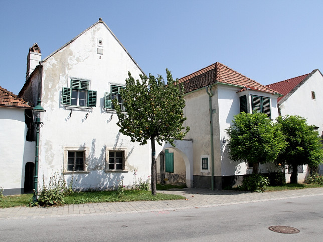 Breitenbrunn, Bauernhaus