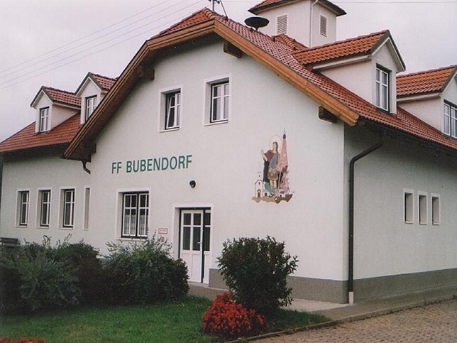 Bubendorf, Feuerwehrhaus