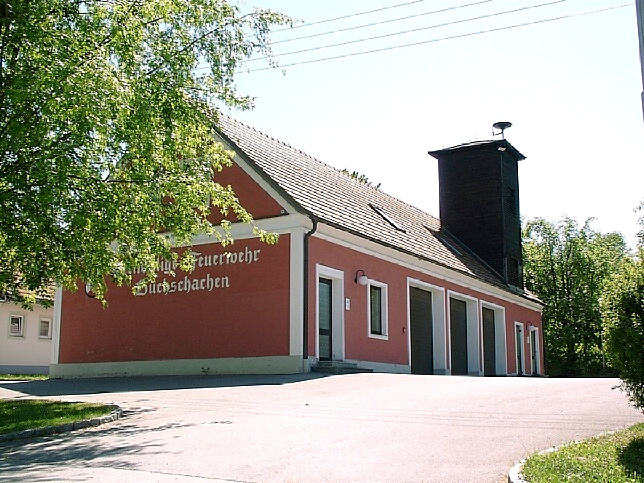 Buchschachen, Feuerwehr