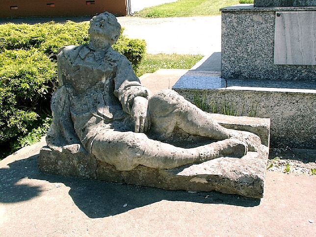 Buchschachen, Kriegerdenkmal