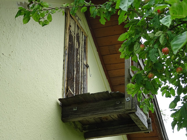 Burg, Bahnhof/Aufnahmsgebude