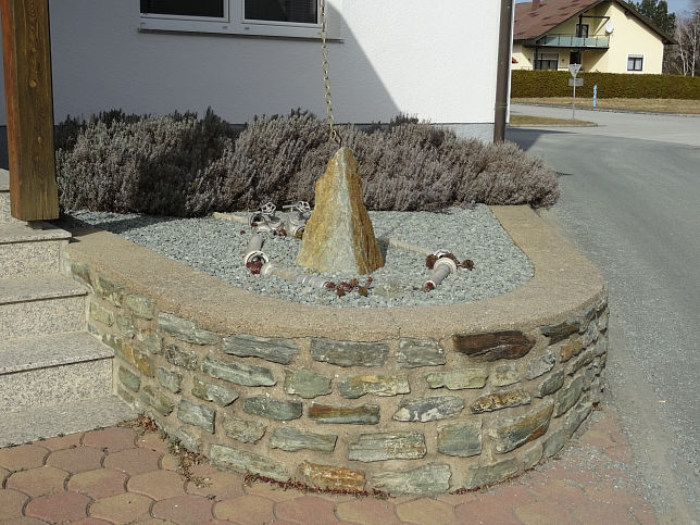 Burg, Feuerwehr