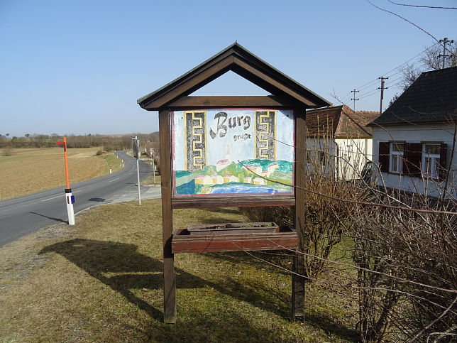 Burg, Willkommen