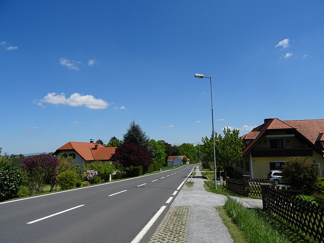 Burgauberg, Grazer Strae