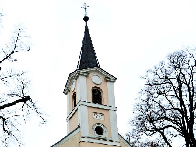 Deutsch Gerisdorf, Filialkirche Hl. Dreifaltigkeit