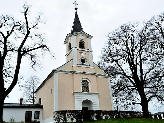 Deutsch Gerisdorf, Filialkirche Hl. Dreifaltigkeit