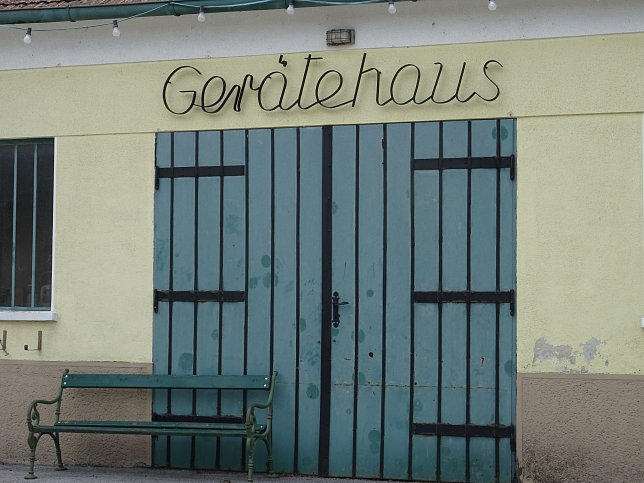Deutsch Jahrndorf, Feuerwehrmuseum