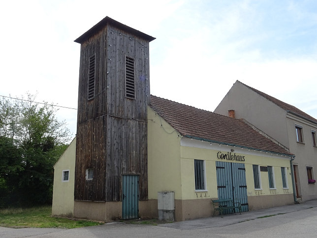 Deutsch Jahrndorf, Feuerwehrmuseum