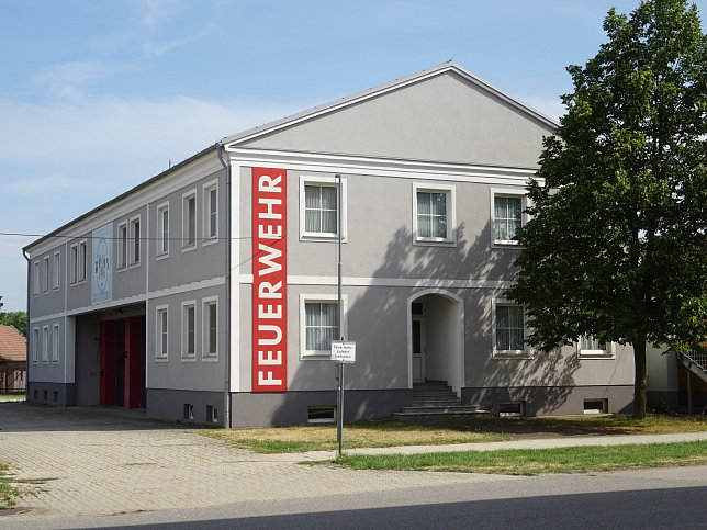 Deutsch Jahrndorf, Feuerwehr