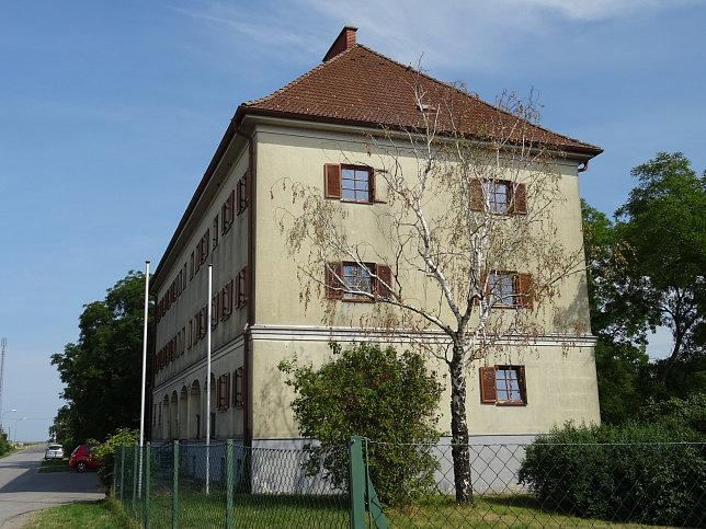 Deutsch Jahrndorf, Ehem. Zollhaus