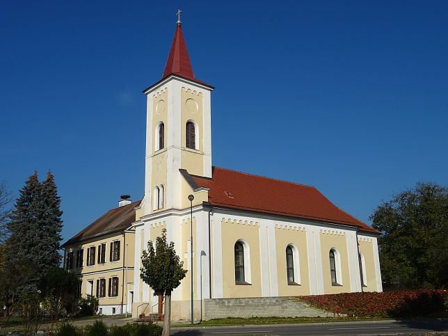 Dt. Kaltenbrunn, Kath. Pfarrkirche Hl. Nikolaus