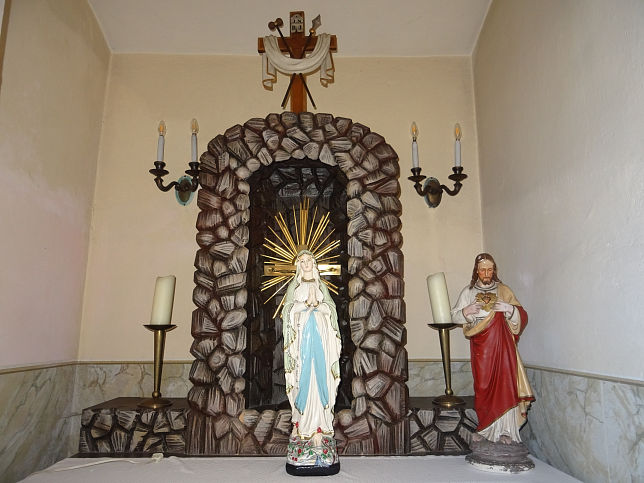 Dt. Kaltenbrunn, Kath. Pfarrkirche Hl. Nikolaus
